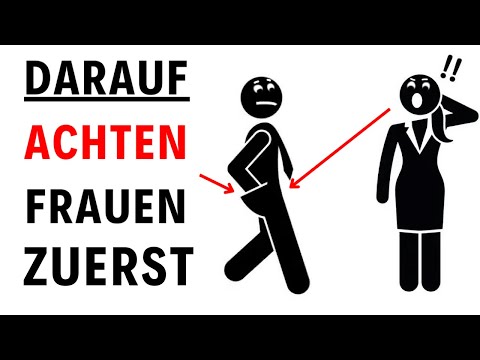 THESE 8 things women notice about men IMMEDIATELY