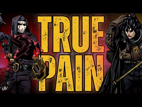 This run was PAINFUL!! | Darkest Dungeon 2