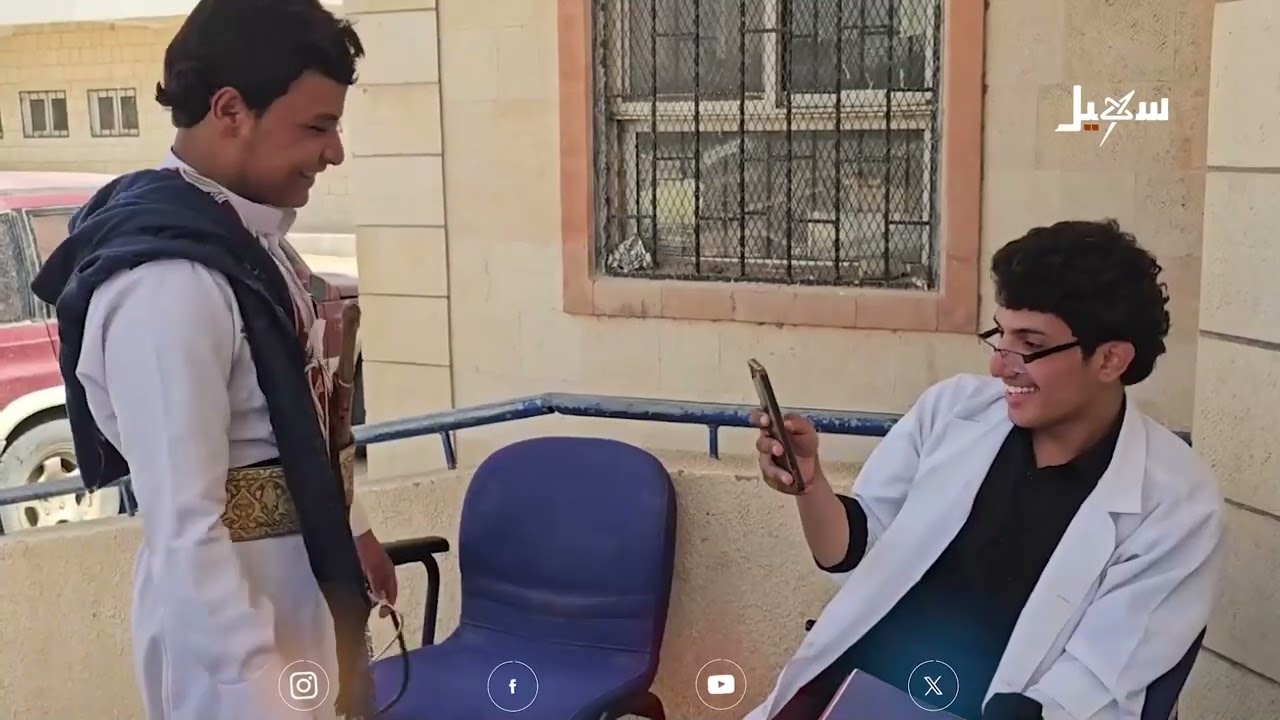 أحمد الأعذل .. يتيم يطارد حلمه بالتعلم
