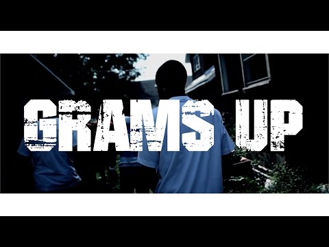 PATRON TONE FT. AK - GRAMS UP (OFFICIAL VIDEO)