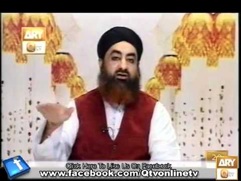 Al Hadi Dars e Quran 19 june 2012 - EP-180 - Mufti Muhammad Akmal Qadri Bhai Jan