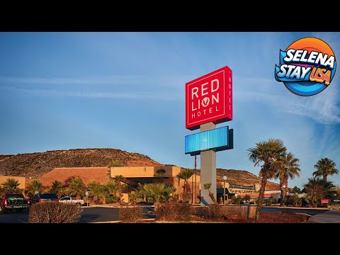 Red Lion Hotel and Conference Center St. George UT | St. George (UT), United States | Hotel Review 🌟