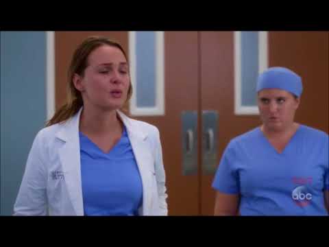 Grey's Anatomy 14x09 - Meredith and Jo