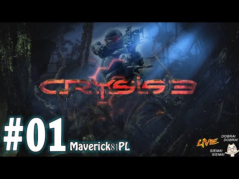 ZAGRAJMY W: CRYSIS 3 #01