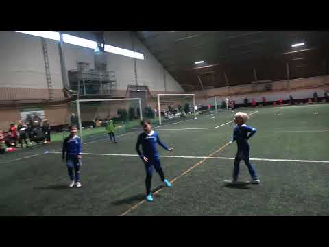 EBK P14 Sininen vs Honka/Keltainen