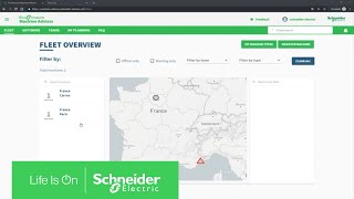 EcoStruxure Machine Advisor - How to manage the values