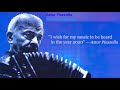 Astor Piazzolla - Salvador Allende