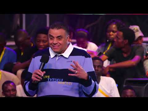 DREAMS AND VISIONS | GTWC BULAWAYO  | DAG HEWARD-MILLS | 2025