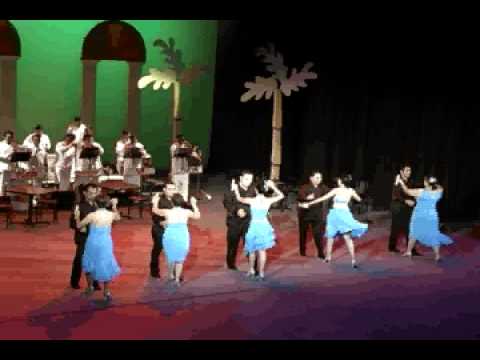 Danzon: Anoche a las 2, Danzonera La Playa