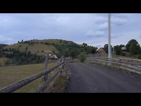 Casa Memoriala a lui Horea din satul Fericet,2017.