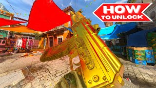 Modern Warfare 2 - How to unlock GOLD for the "KASTOV-74U" **EASY** (Everything you need to know)