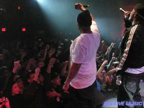 Emilio Rojas, DWayne & The LOX 2010