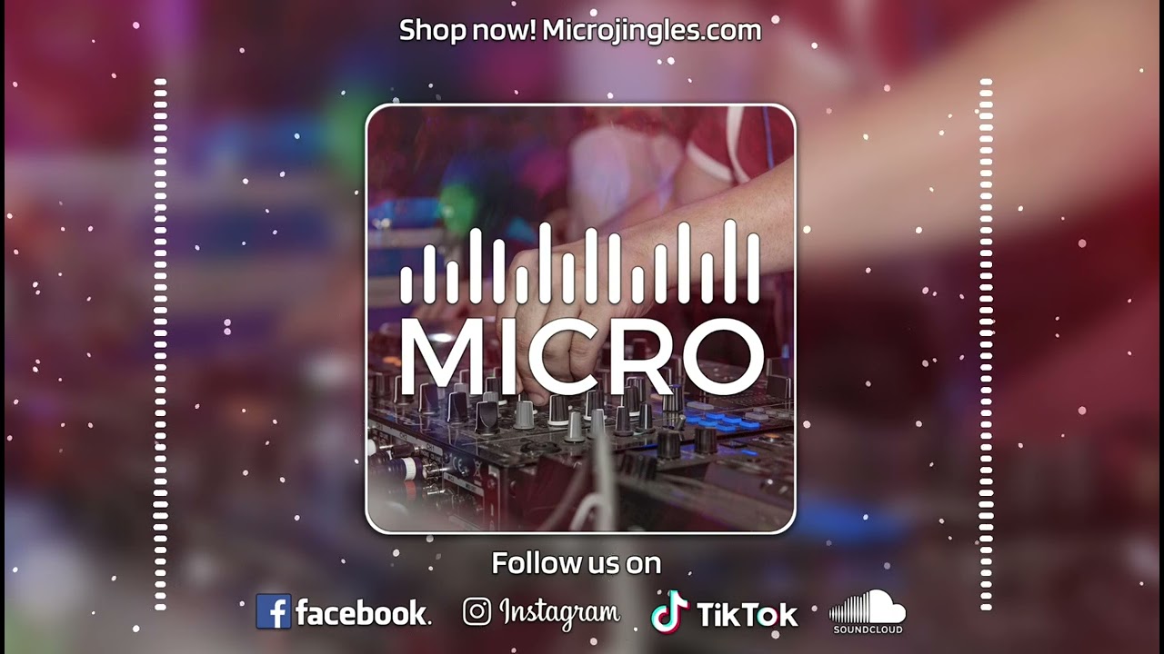 Hot American female DJ Drops - In the mix