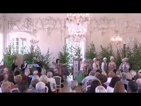 Max Roomsky chante Marc-Antoine Charpentier - Actéon - 2015