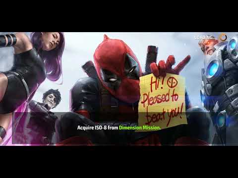 Quicksilver vs Luna Snow...T2 lvl 70 abx comparison#MFF #LUNASNOW#QUICKSILVER