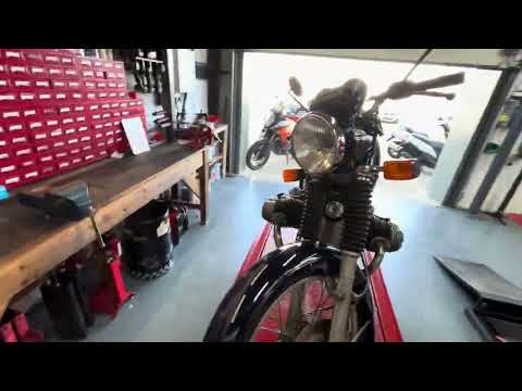 Thumbnail for BMW R75/6 Walkaround  by BMW