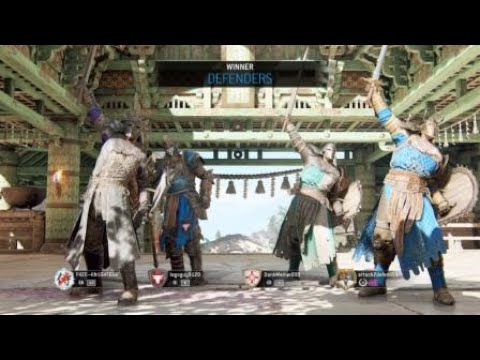 For Honor Vortiger 20-1 dominion