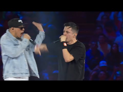 CARPE hizo una exhibición de TÉCNICAS en RB! 🧠 Carpediem vs Yoiker