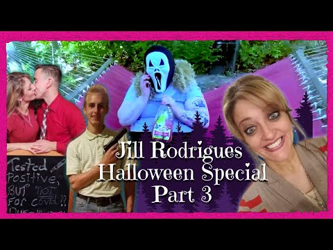 🎃 Jill Rodrigues Halloween special #3 🎃