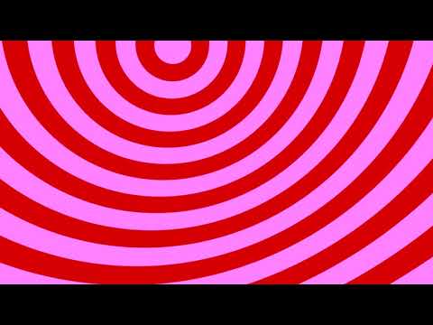 [4K] 3d Stripes - Trippy Visuals - Amazing Loop