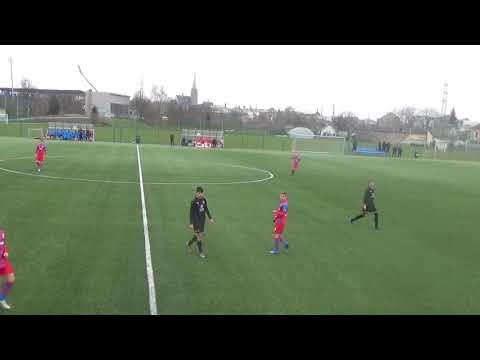 FCVP U16 X SKS U16 20.2.2020 - 1.poločas