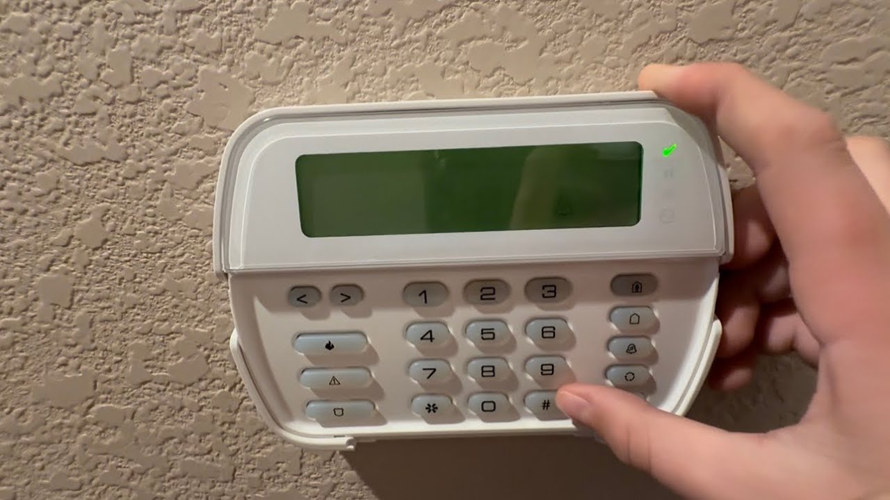 Review Of My DSC Security System 