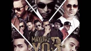 Mayor Que Yo 3  Nicky Jam, Prince Roy, Don Omar, Wisin, Yandel REMIX JULIO 2016 !!!