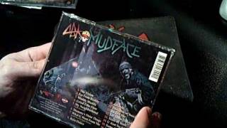 Package From Hatchet Gear - Mudface/Opaque Brotherhood Deluxe Edition (Package Video)