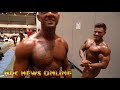 2020 NPC Nationals Men's Backstage Pt: 1