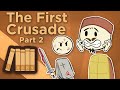 Europe The First Crusade Peter The Hermit Extra History Part 2