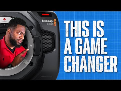 Blackmagic Design Camera 5 Predictions