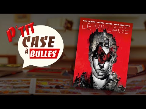 Vidéo de Franck Thilliez