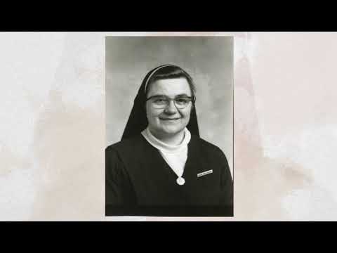 Sr. M. Laetare Nieberle