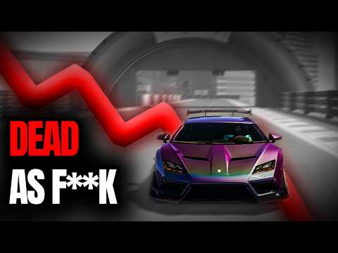 Why Nobody Plays Stunt Races Anymore...