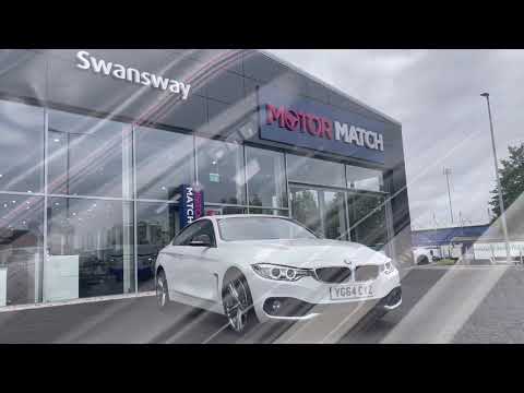 Used 2014 BMW 4 Series 2.0 420d Sport xDrive at Chester | Motor Match Used Cars for sale