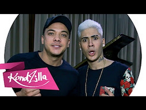 MC Kevinho e Wesley Safadão - Olha a Explosão (KondZilla)