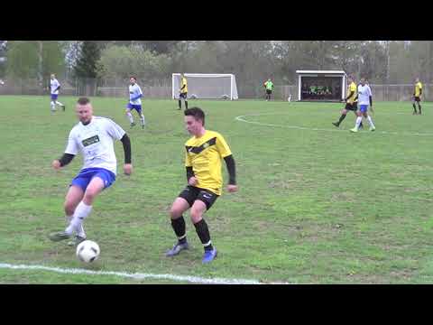 Ulvsby IF - Råtorps IK, 2:a halvlek