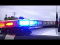 Police siren ringtone 1 hour Sound Effect (Very Loud)