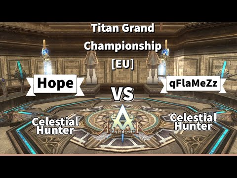 Titan Grand Championship [EU] Semifinal 198 - Hope vs qFlaMeZz