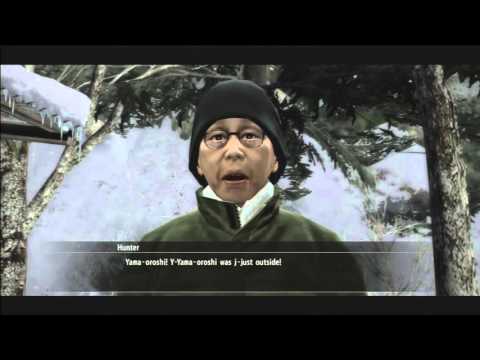 Yakuza 5   -  Principles -    SideStories Another Drama  (   Yamaoroshi Battle)