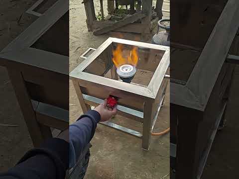 Chinese Cooking Range