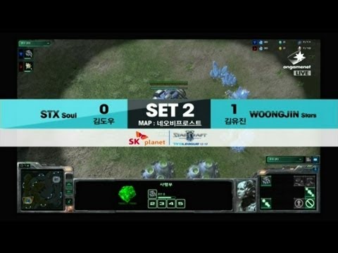 SPL [02.03] Classic(STX) vs sOs(Woongjin) 2SET / Neo Bifrost - Starcraft 2,esportstv