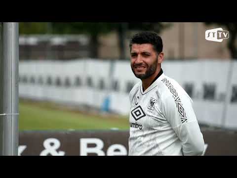 Team Brys coacht STVV-jeugd