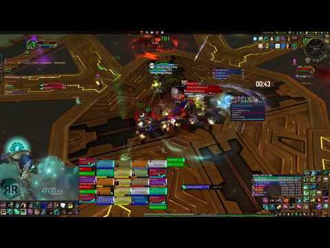 Mythic Zul getting Resolveed