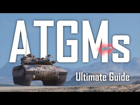 | ULTIMATE ATGM Guide | World of Tanks Console | WoT Console | Evolution |