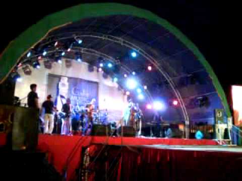 Galle Music Festival 2009 - Ras Nas: Sri Lanka Here We Come / Revelation