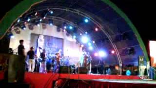 Galle Music Festival 2009 - Ras Nas: Sri Lanka Here We Come / Revelation