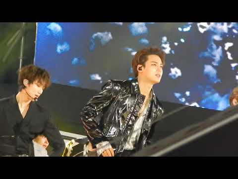 190518 SEVENTEEN - HOME @ Dream  Concert / seoul world cup stadium