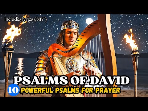 🧼 Cleanse Your Home with Psalms of King David | Hebrew Worship Songs of Zion 🎶