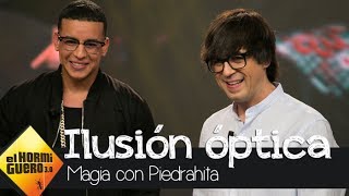 Luis Piedrahita deja con la boca abierta a Daddy Yankee con su truco - El Hormiguero 3.0